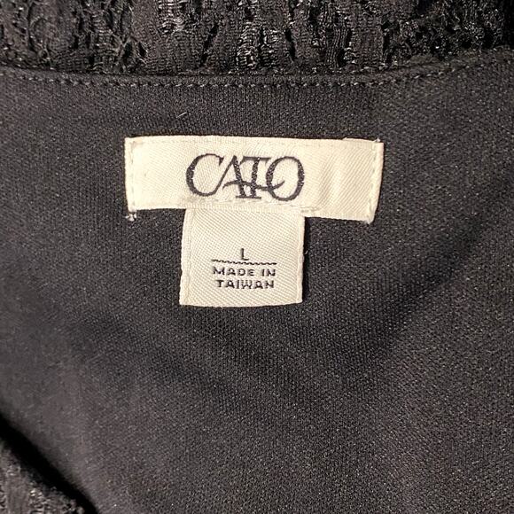 Cato Lace Gothic Blouse Whimsygoth Ruffle Dark Fairy Core - Picture 10 of 13